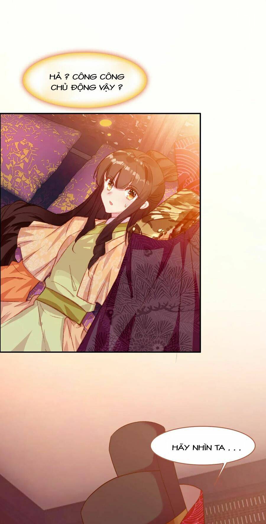 gả cho một tên thái giám đáng ghét chapter 172 12