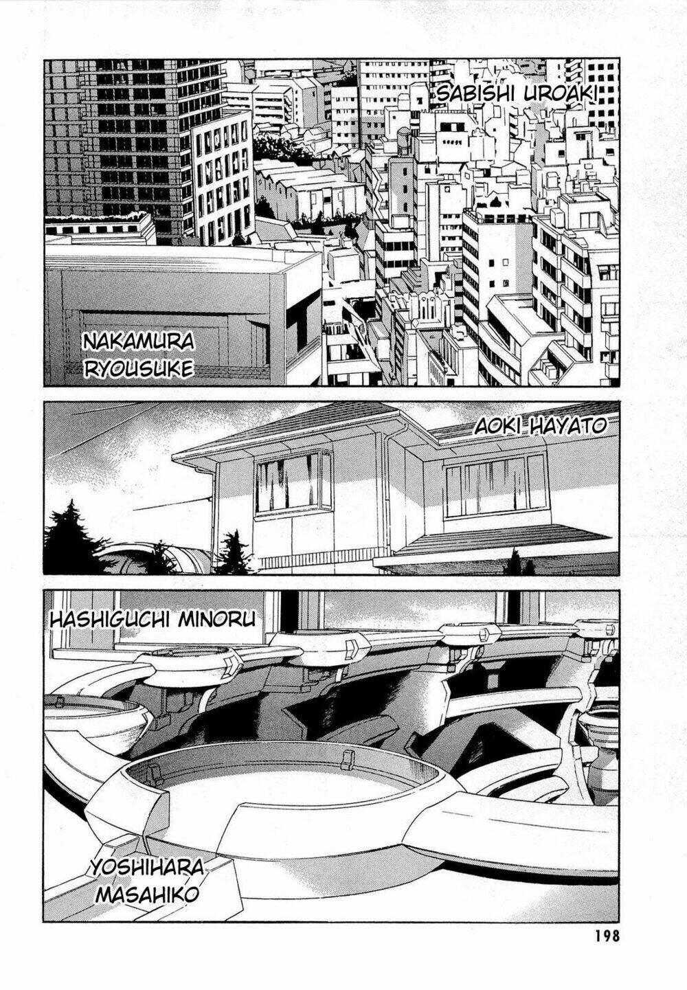 nhật kí tương lai chapter 55 173