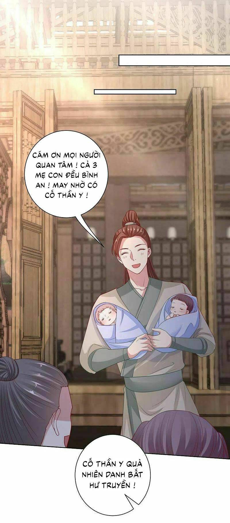 độc y đích nữ chapter 201 19