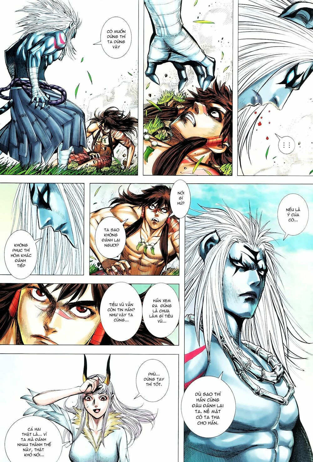 tây du chapter 147 6