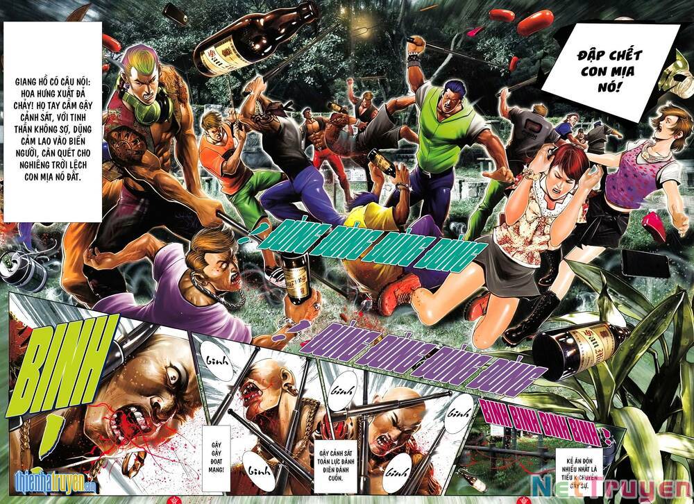 hỏa vũ diệu dương chapter 712 12