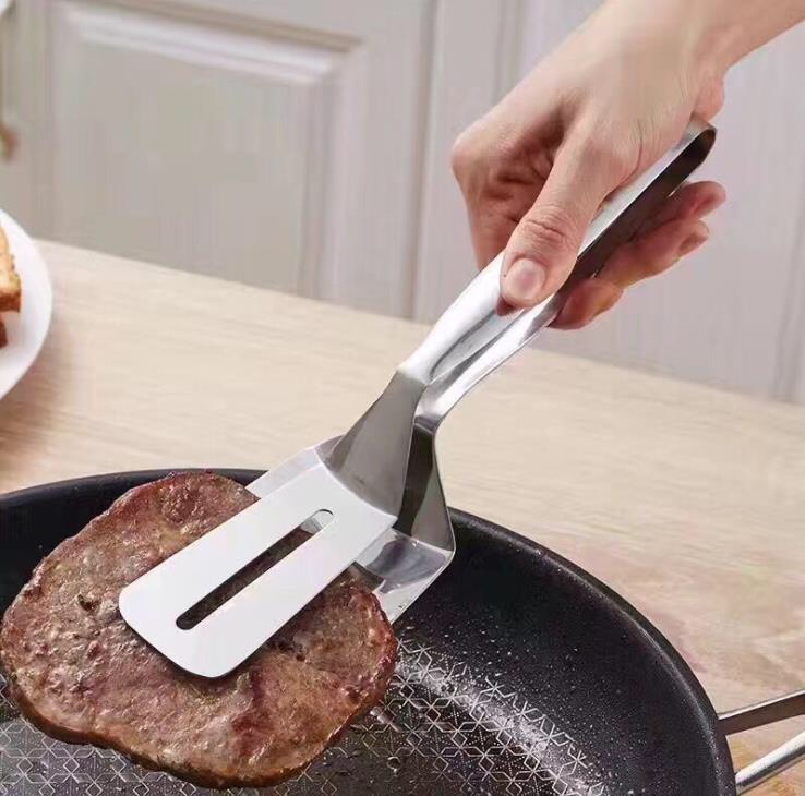 Xẻng Lật Đồ Rán Đa Năng Inox SUS #304