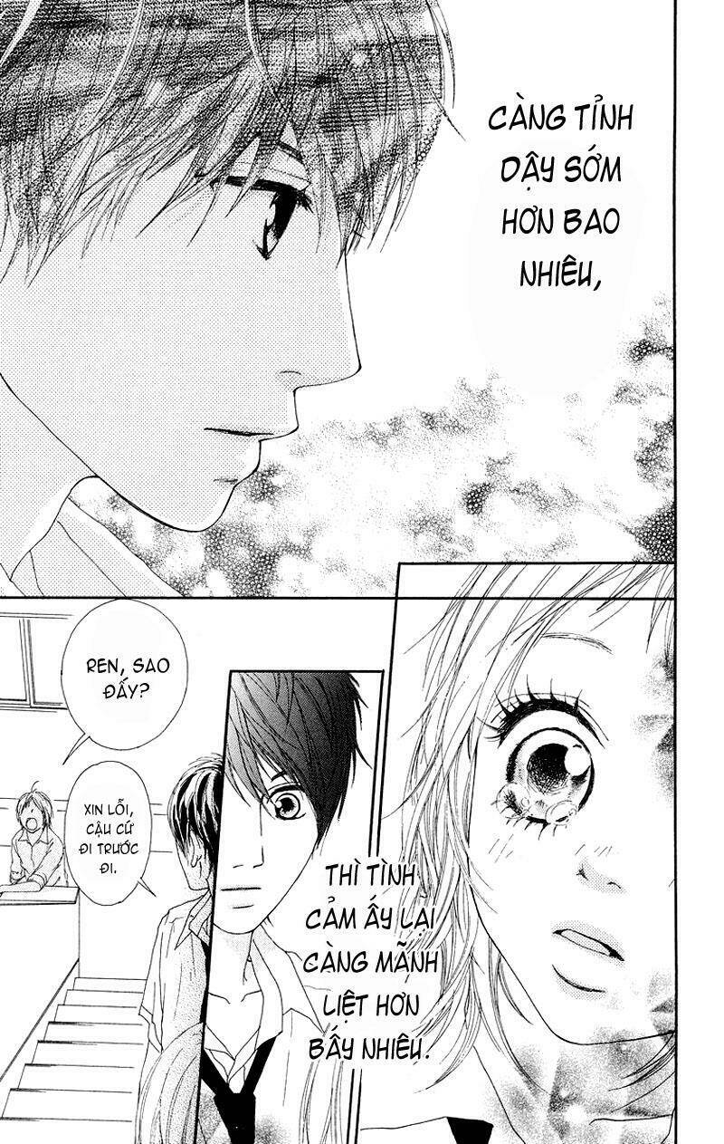 tình yêu học trò chapter 3 37