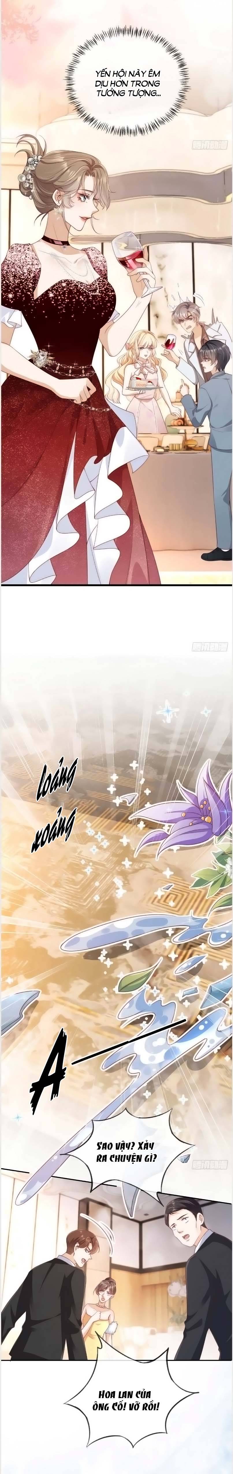 sau khi trùng sinh tôi gả cho tổng tài tàn tật chapter 8 17