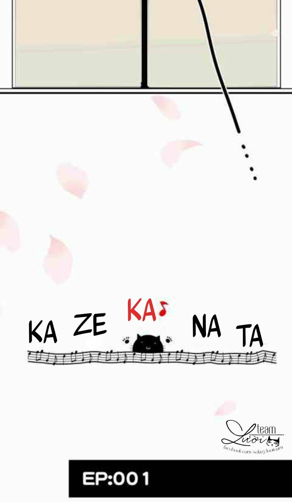 kazekanata chapter 1 18