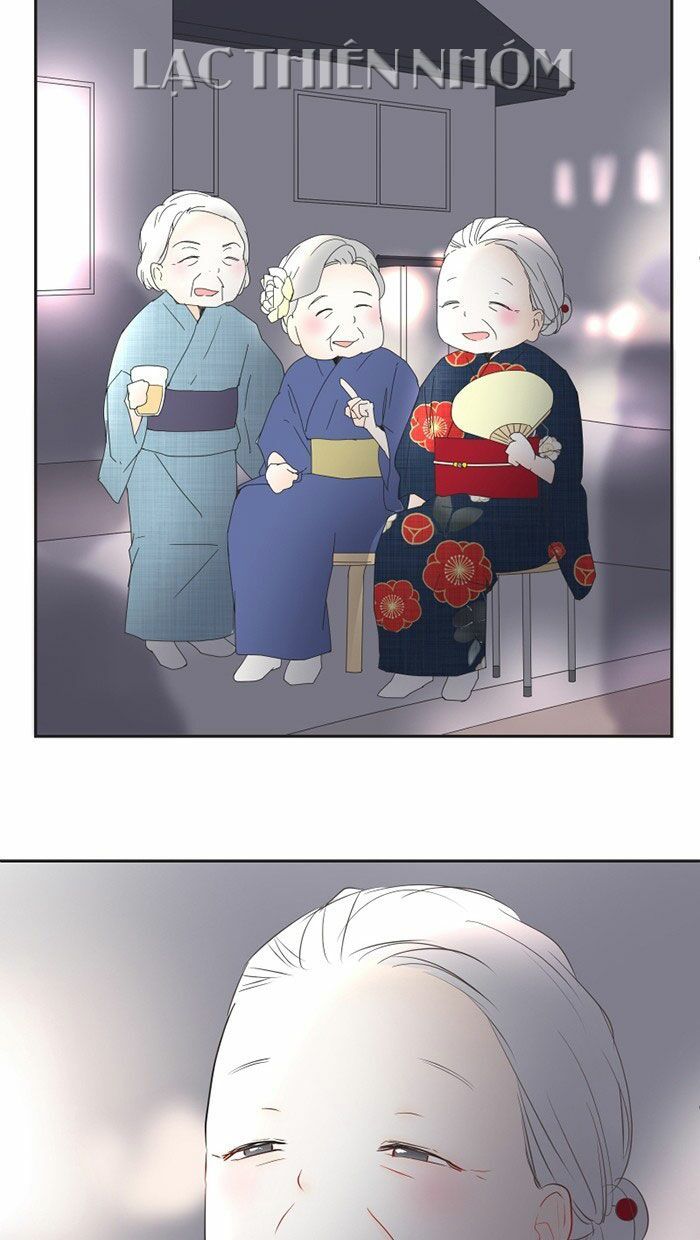 choco ngọt ngào chapter 29 19