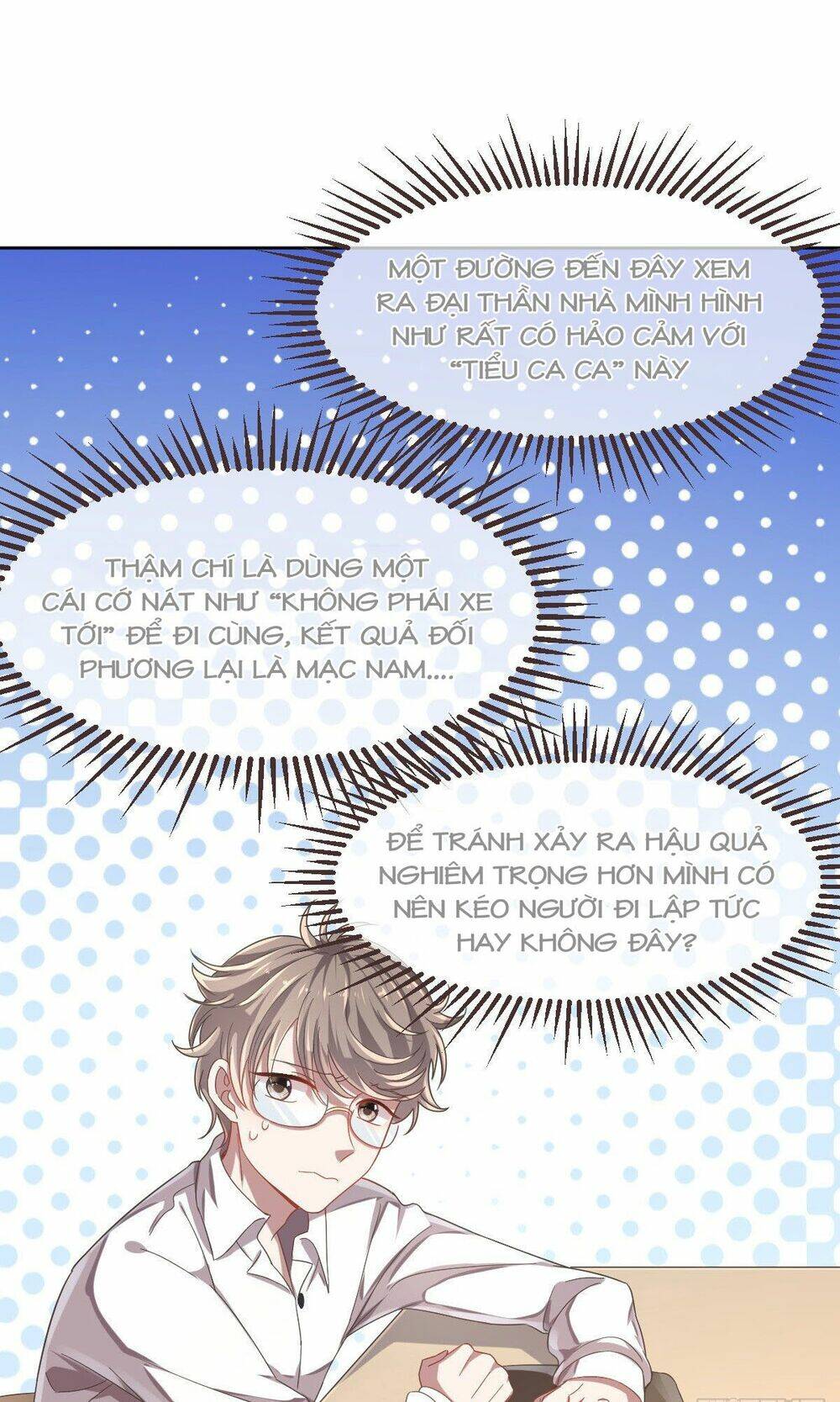 đại thần gaming đơn phương tôi chapter 15 28