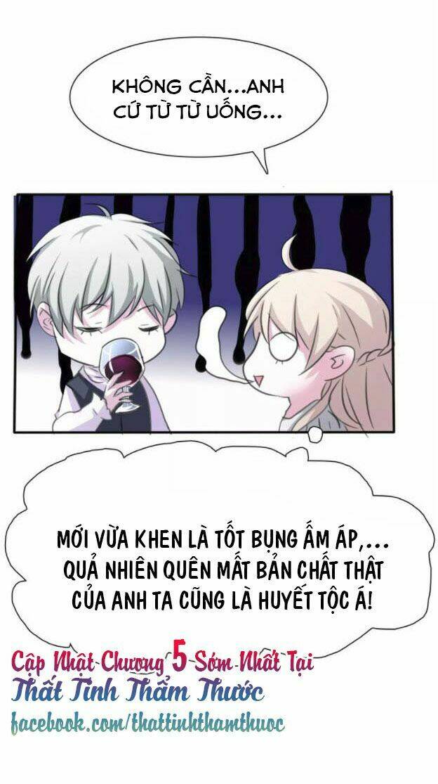 một lời không hợp liền hút máu chapter 4 64