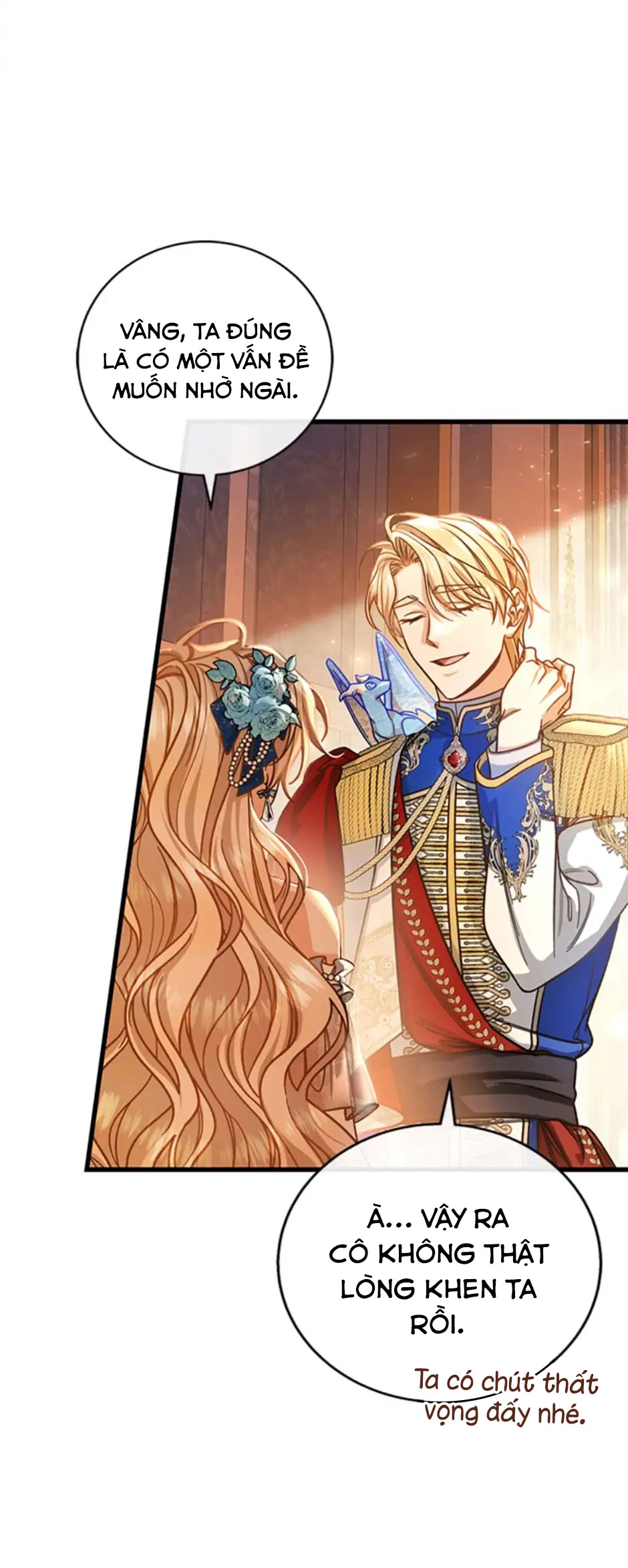 vị cứu tinh của nhân vật chính chapter 40 27