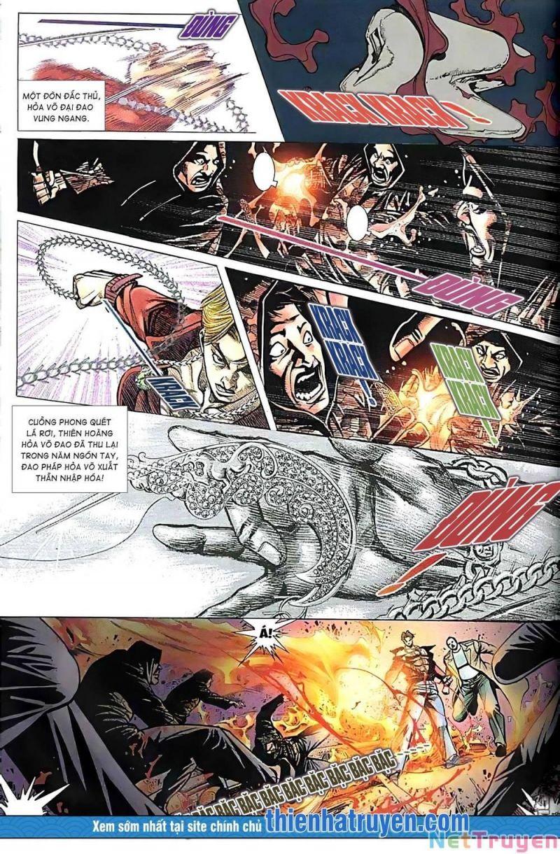 hỏa vũ diệu dương chapter 446 1