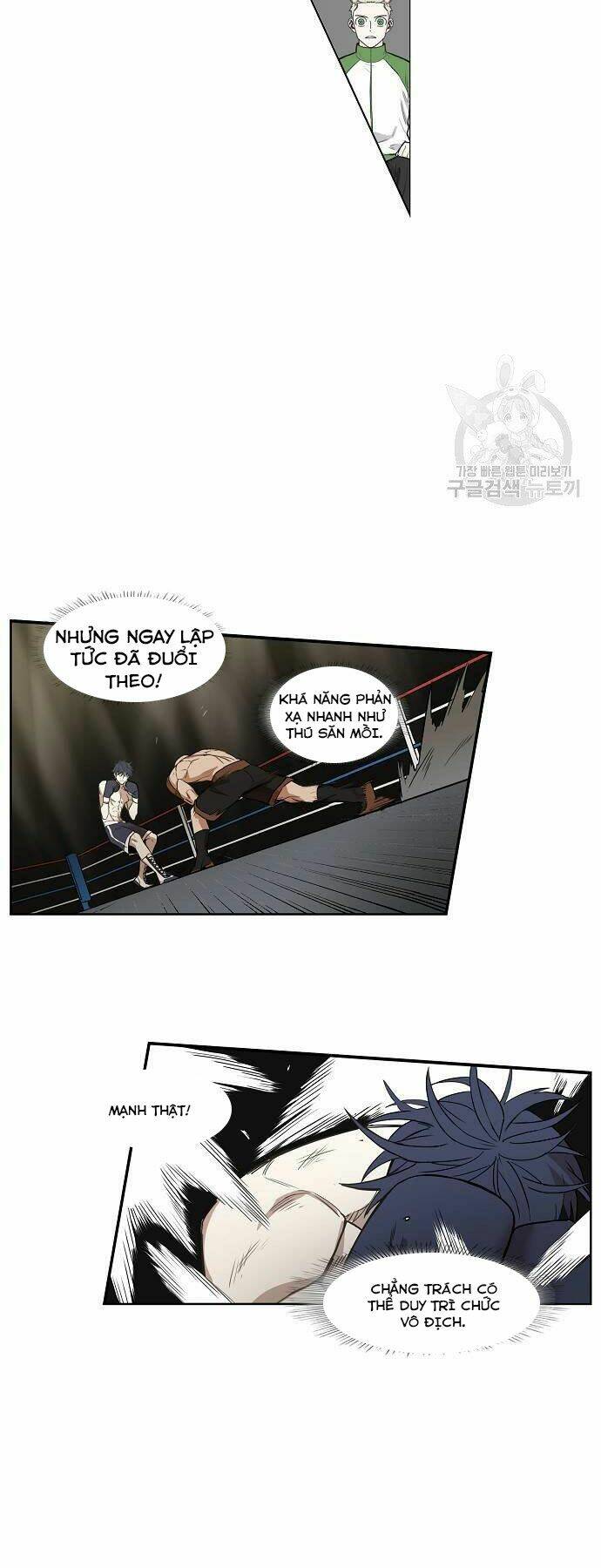 võ sĩ - the boxer chapter 107 25