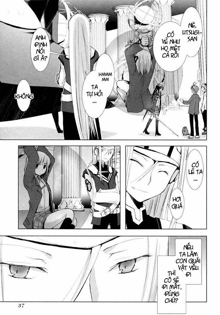 shirayuki panimix! chapter 8 19