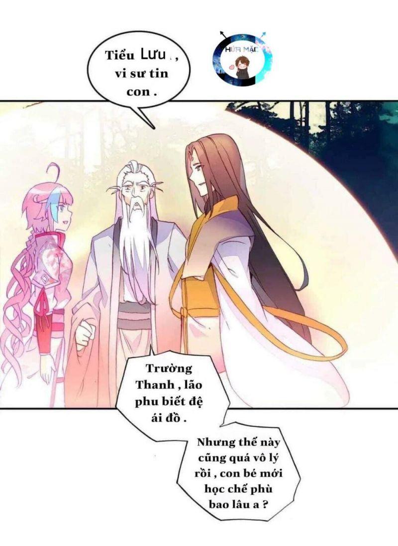 Lão Đại Xuyên Không Thành Tiên Nữ chapter 36.1 14