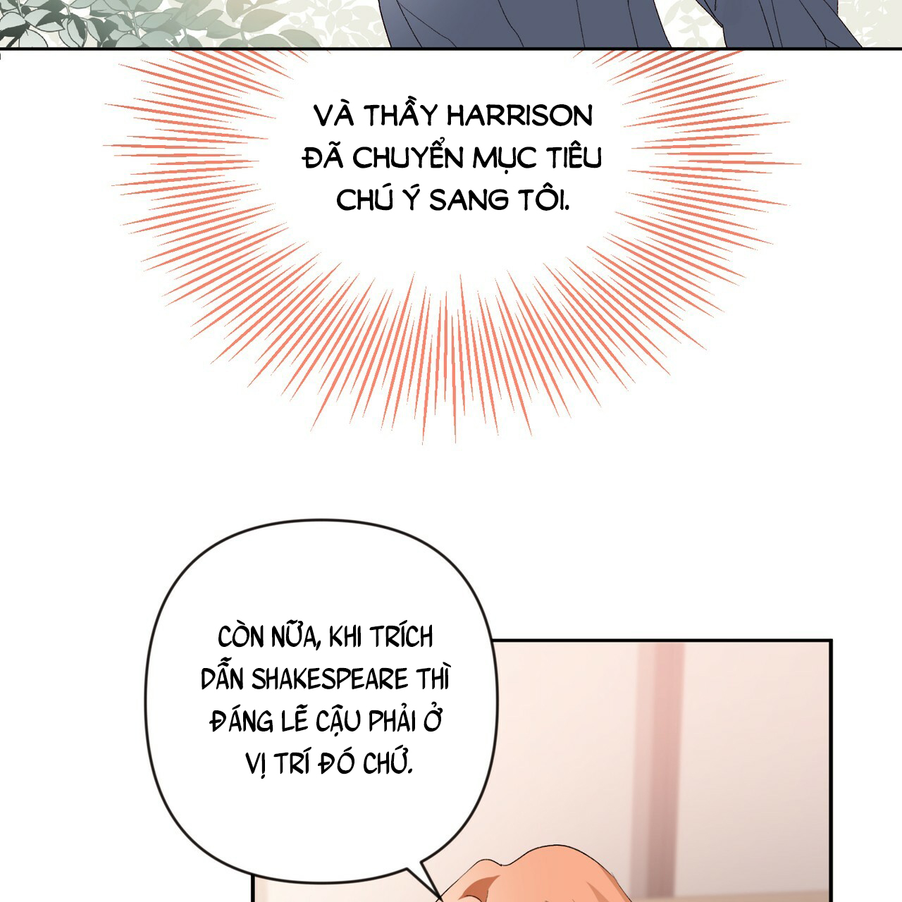 juliet, ở đây không phải là kansas đâu! chapter 2 19