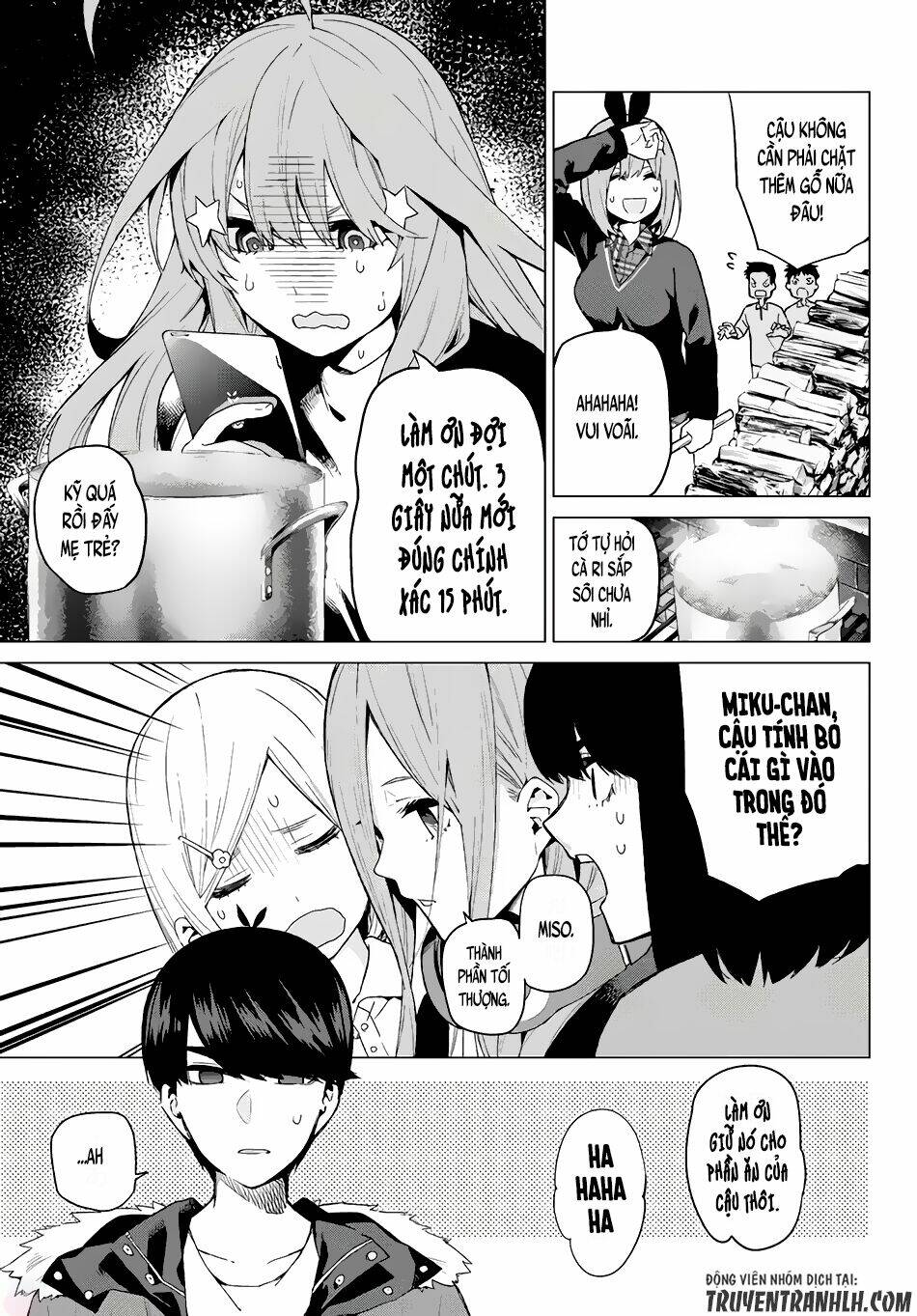 the five wedded brides chapter 25 4