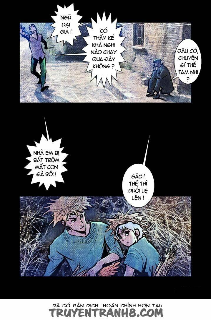 thâu hoan chapter 53 10