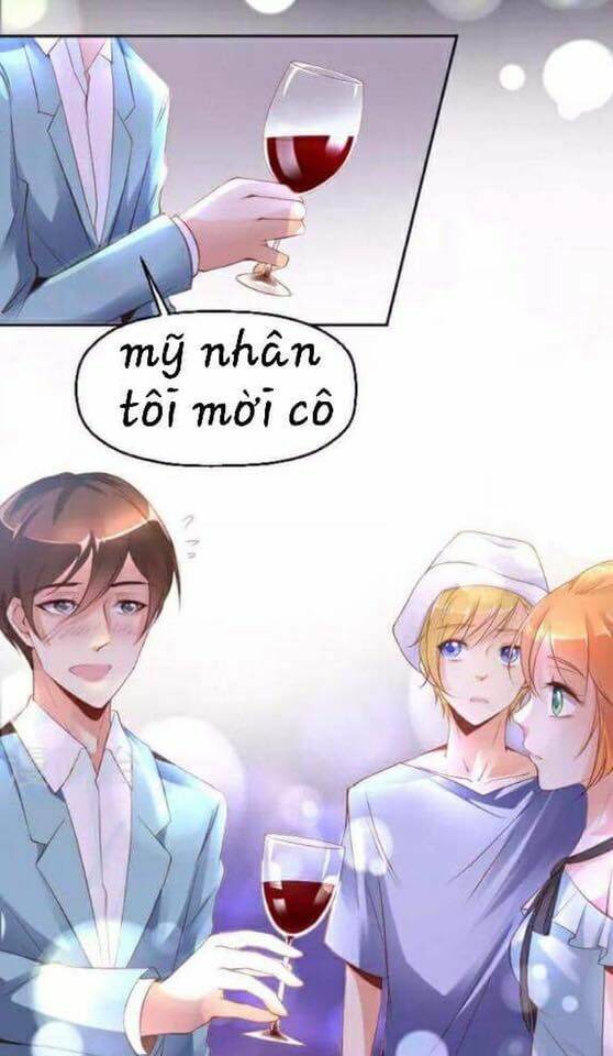 người vợ bí ẩn của tổng tài chapter 19 18