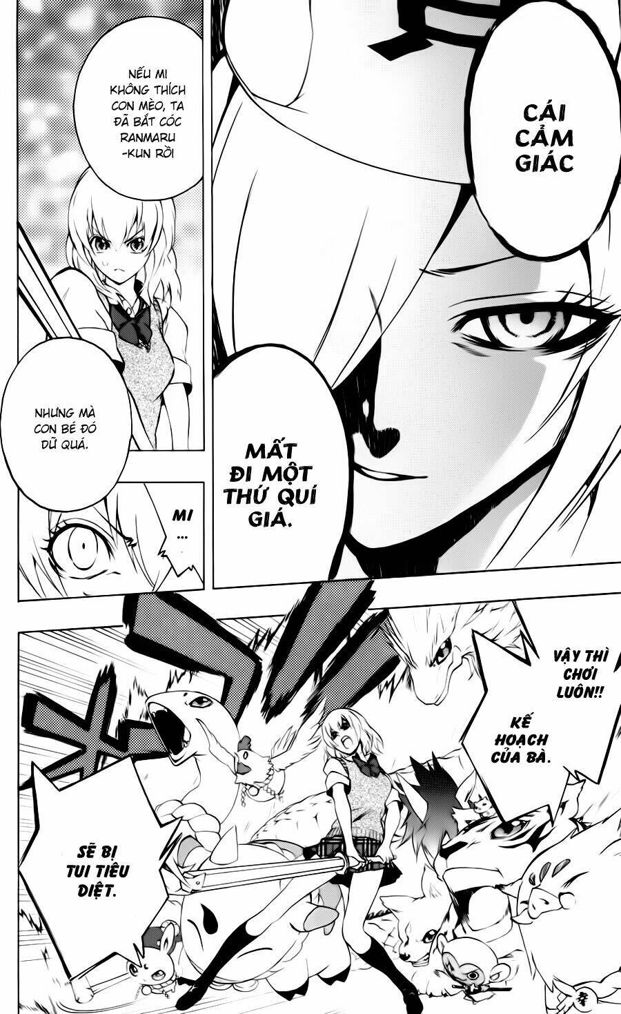 binbougami ga! chapter 14 25