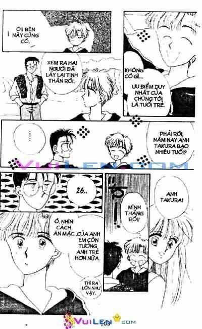 cô gái khả ái chapter 8 105