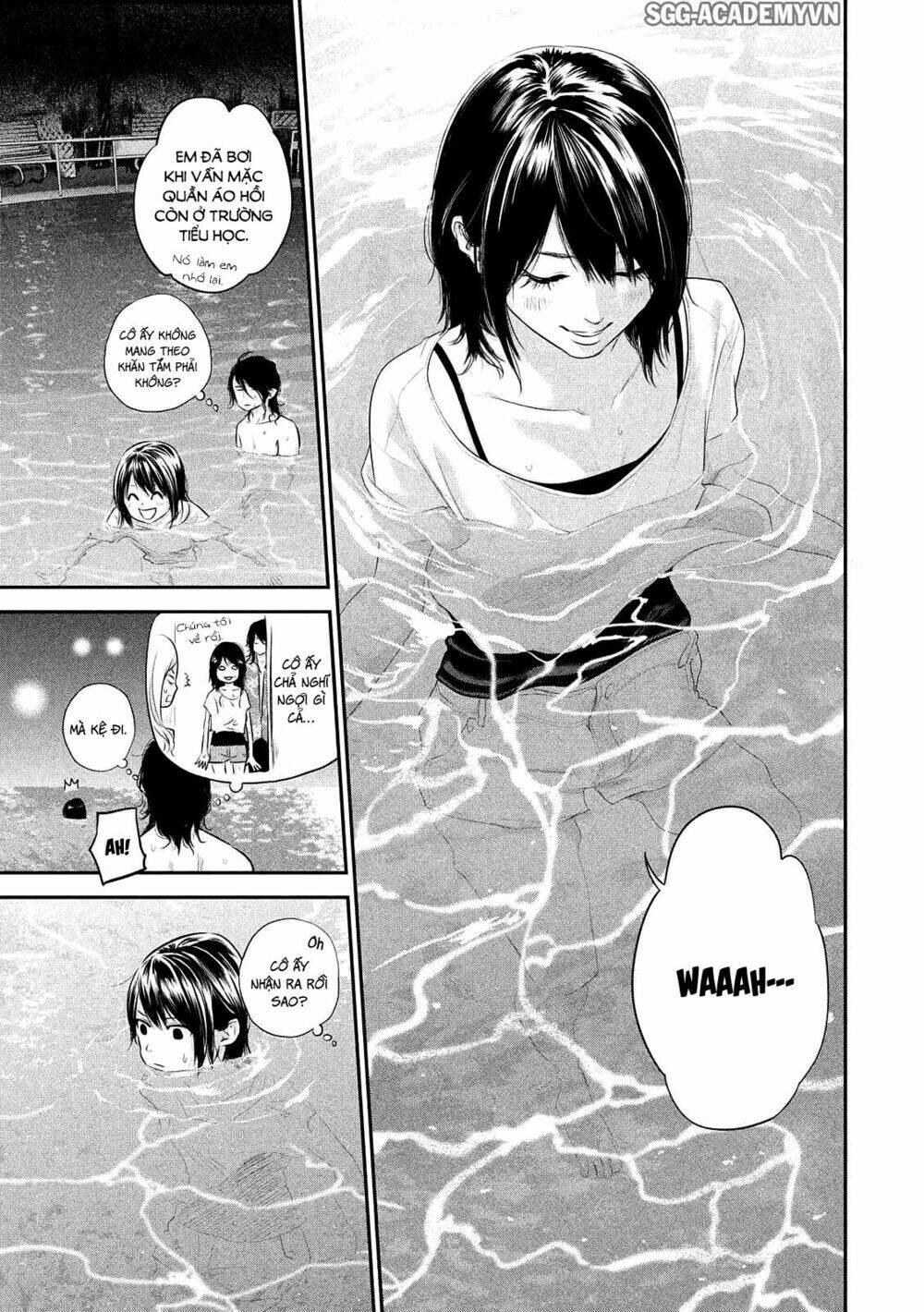 đạo luật nhiều vợ chapter 53 9