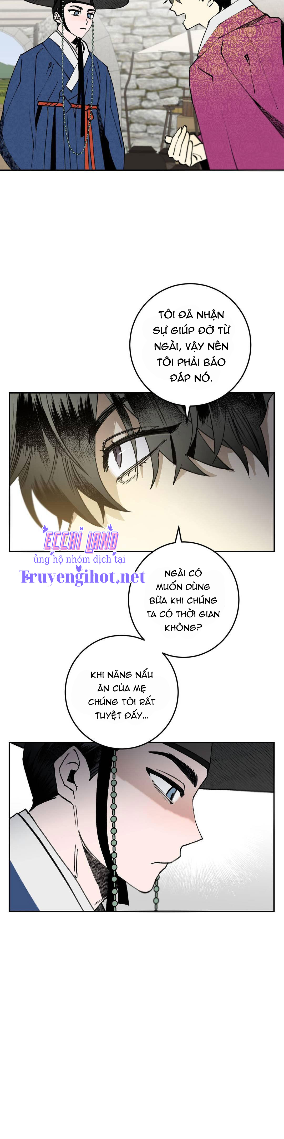 ngọn đèn vô danh chapter 9.2 3