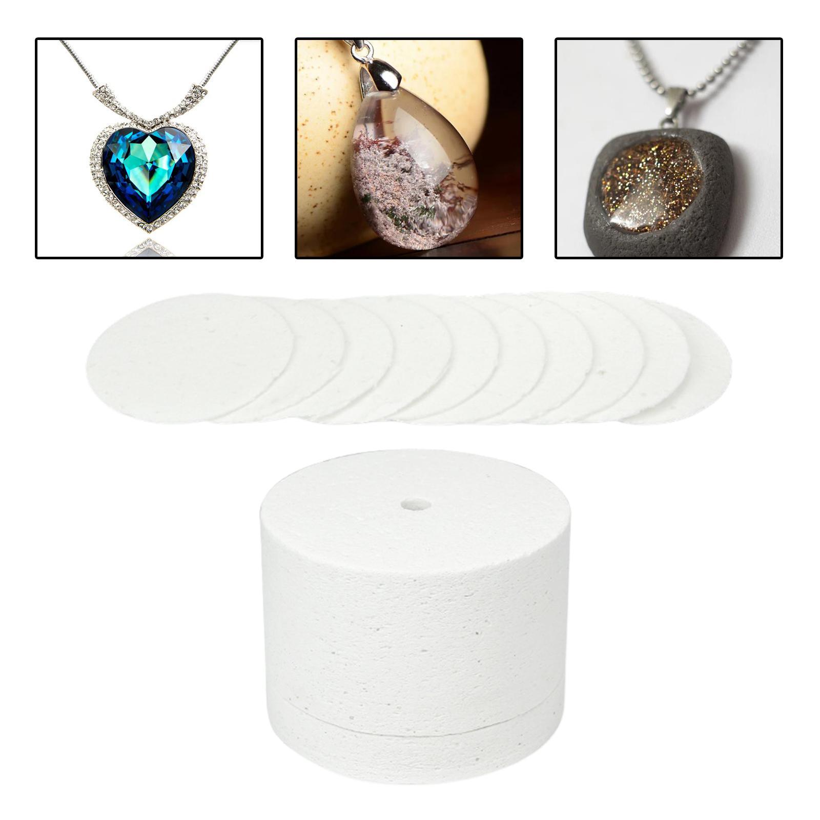 MICROWAVE KILN DIY MELTING STAINED FUSING JEWELRY CRAFT TOOLS