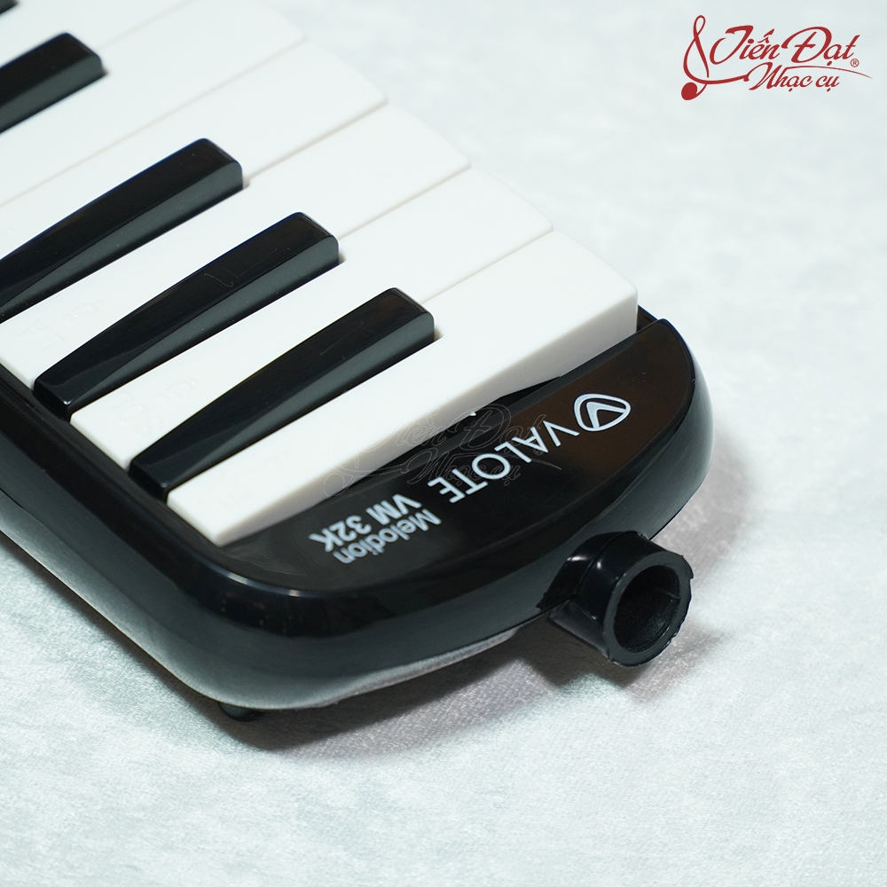 Kèn Melodion/ Pianica/ Melodica Valote VM-32K, 37K, Hộp Nhựa, Hộp Vải