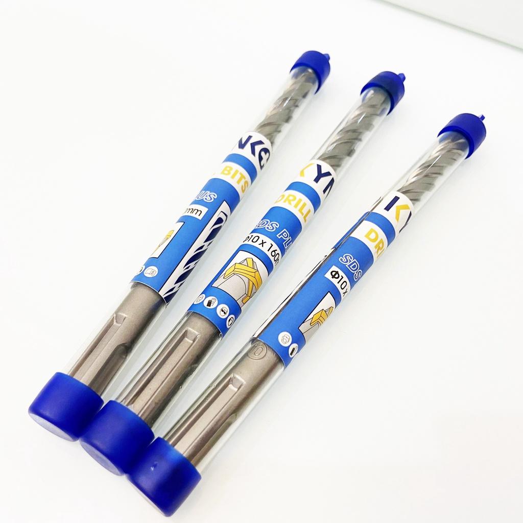 MŨI KHOAN BÊ TÔNG SDS - ĐẦU CHỮ THẬP KYNKO MKDBTSDSP-10160