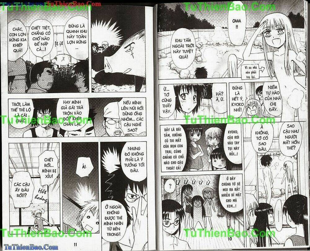 akuno của tôi chapter 9 5