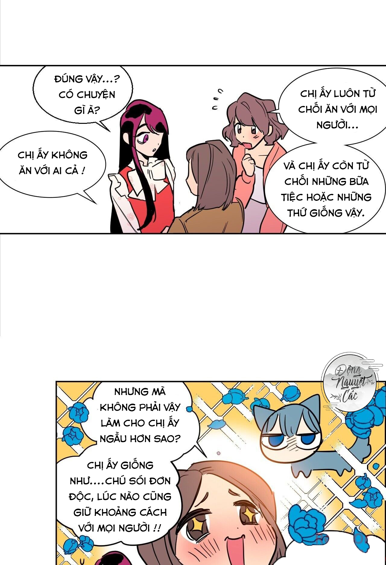 bí mật không thể nói chapter 1 7