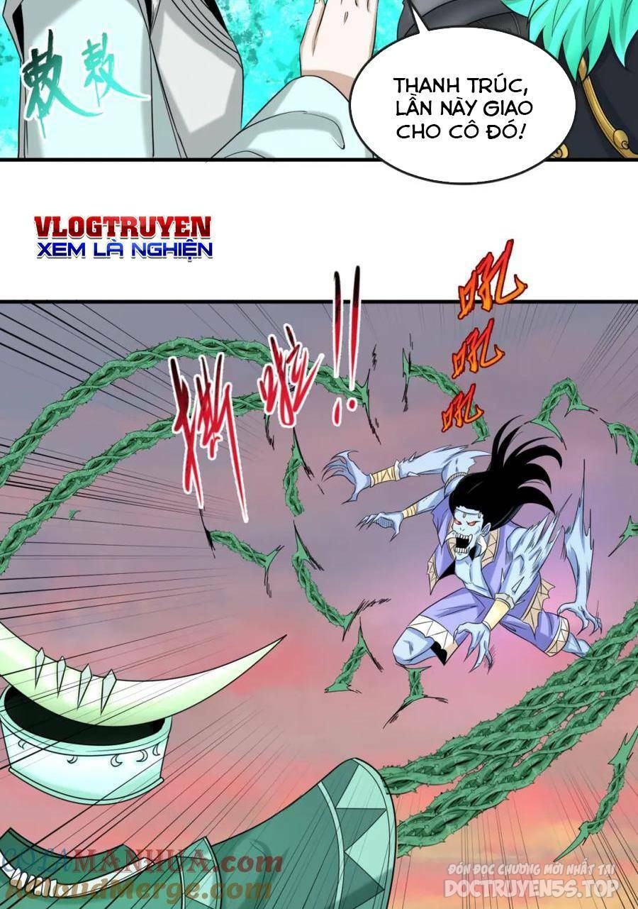 toàn cầu quỷ dị thời đại chapter 82 13