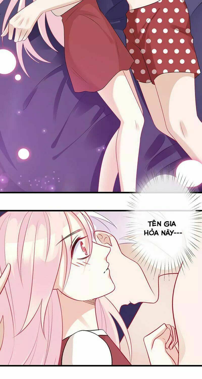 vương bài thiên sư và tiểu manh yêu chapter 43 14