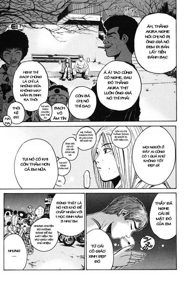 GTO - Great Teacher Onizuka chapter 66 9