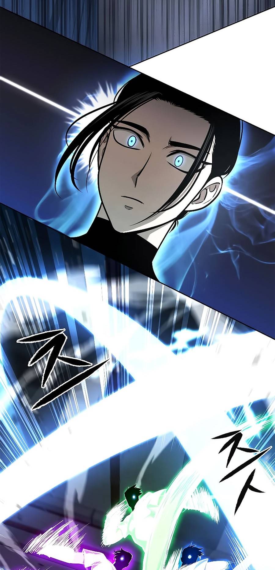 chiến binh học đường - cuộc đột kích trong ngục tối chapter 33 58