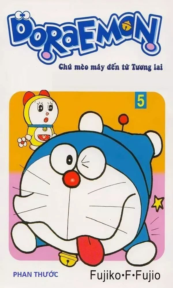 Truyện Tranh - Trọn bộ 45 Doraemon truyện ngắn