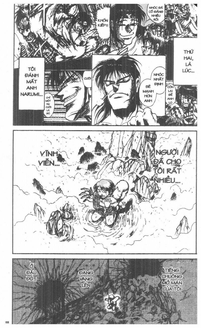 karakuri circus - gánh xiếc quái dị chapter 3 188