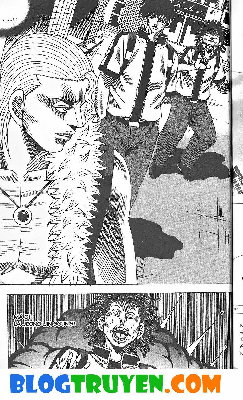 bitagi - anh chàng ngổ ngáo chapter 327 19