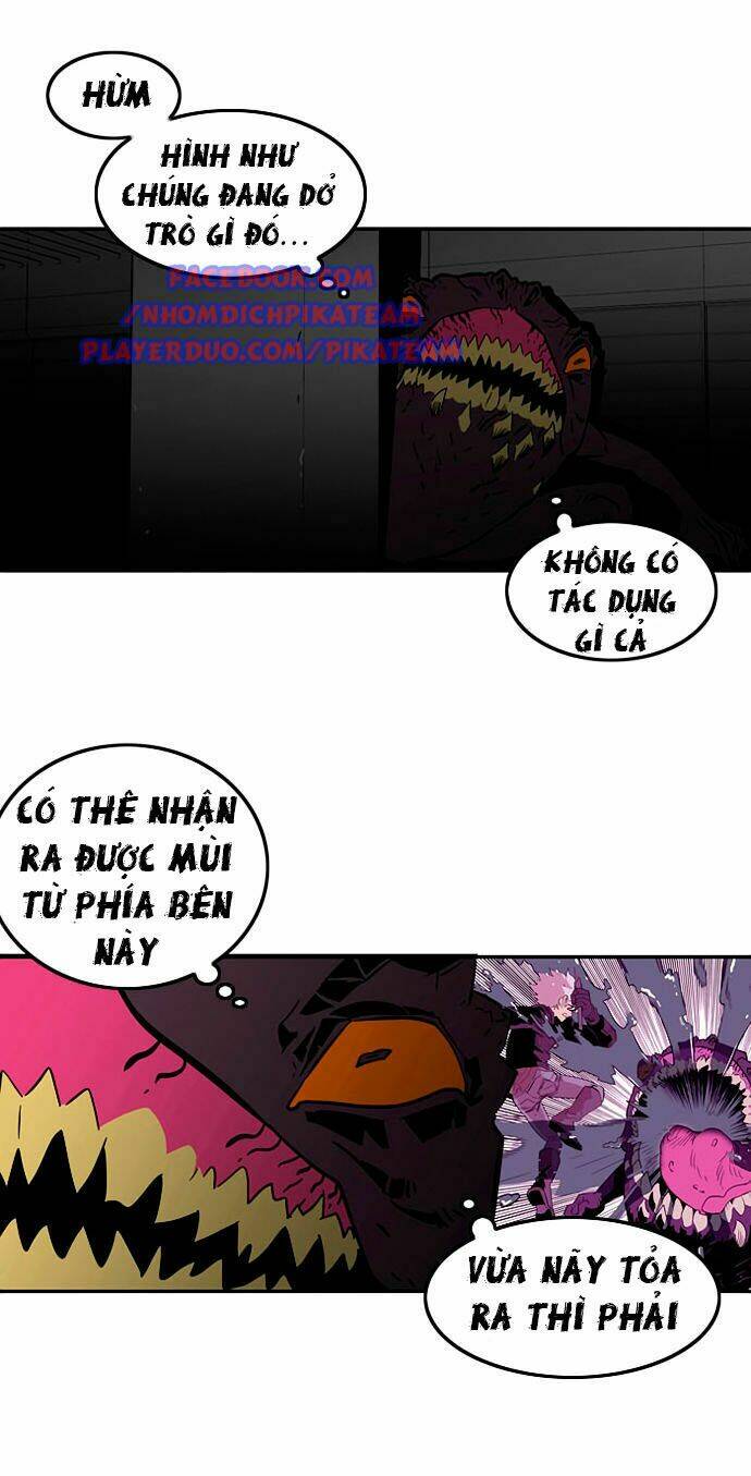 bẫy troll chapter 4 2