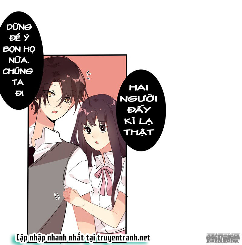 chạm vào người thương chapter 13 6