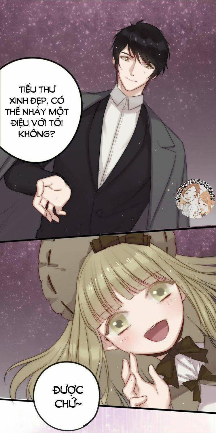 viện bảo tàng tâm nguyện chapter 8.1 15
