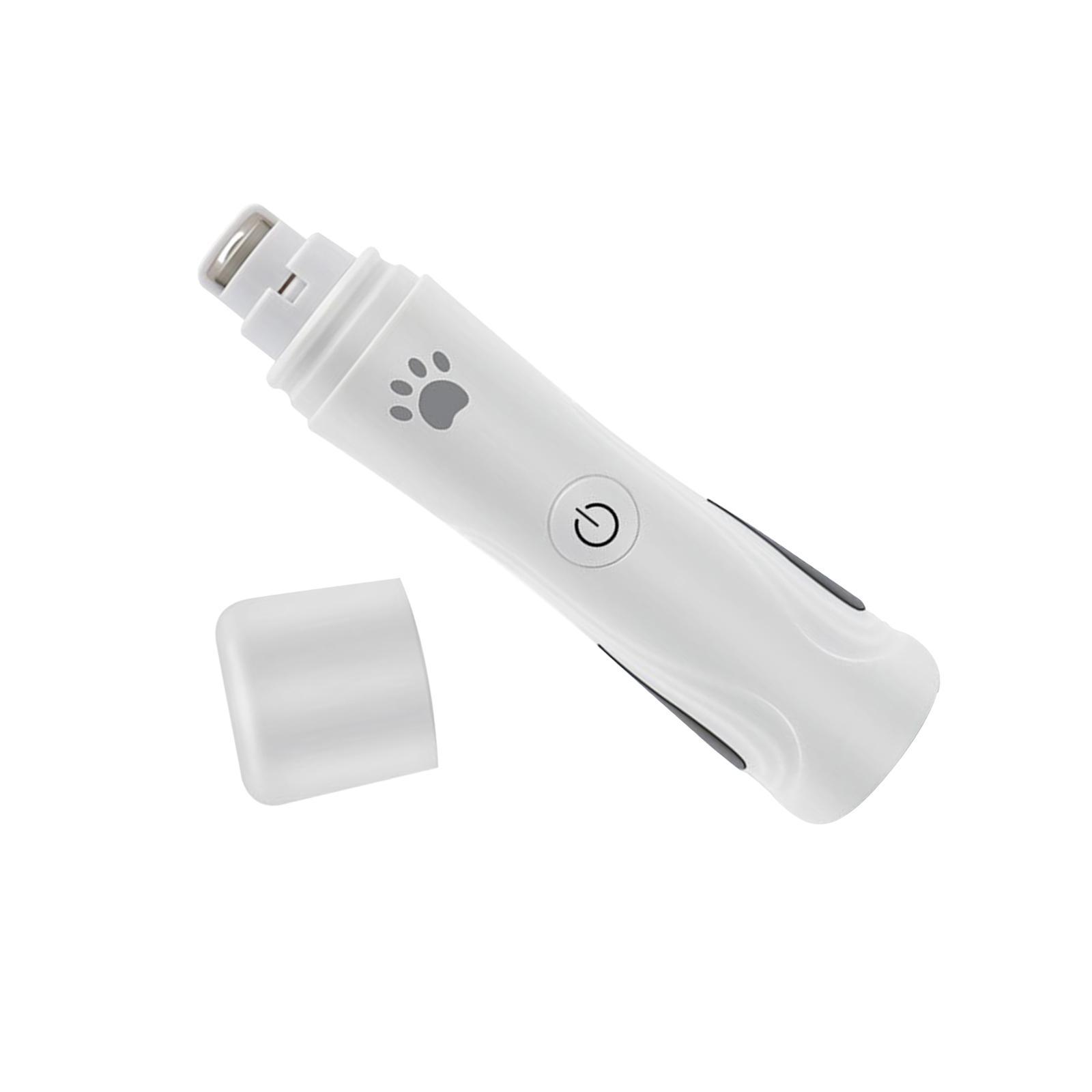 Pet Quiet Dog Nail Clippers for Small Medium Large Dogs Cats