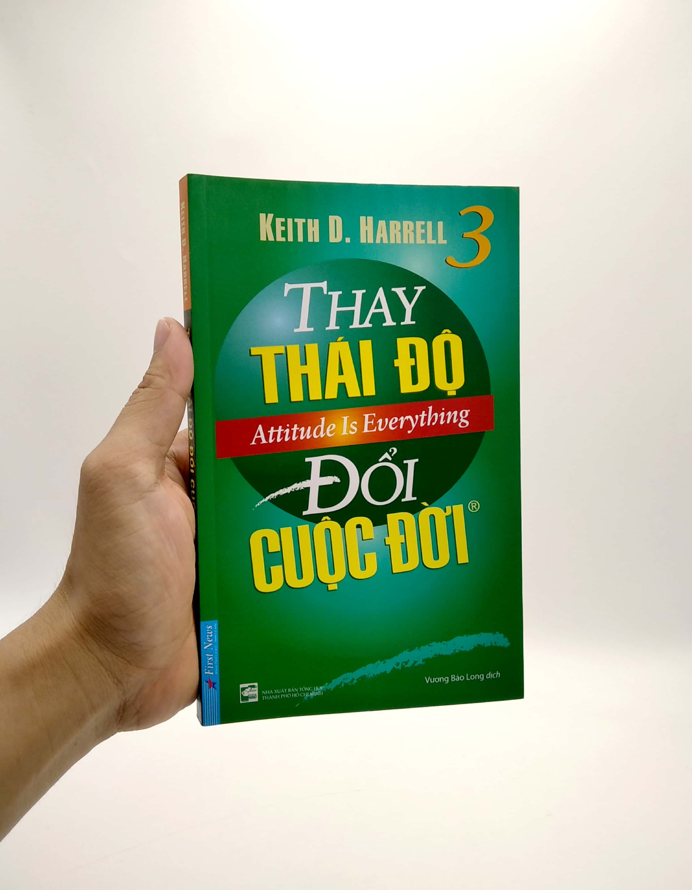 Sách - Thay Thái Độ Đổi Cuộc Đời Tập 3