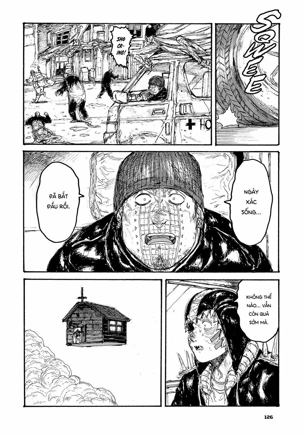 thế giới ma thuật và kẻ mất trí chapter 160 19