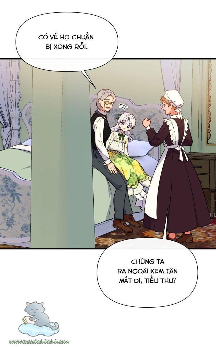 công nương khế ước của gia tộc công tước quái vật chapter 133 16