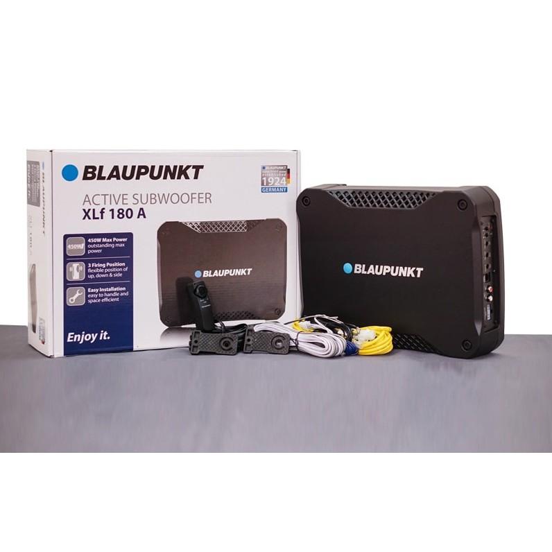 LOA SUB BASS GẦM BLAUPUNKT XLF 180A CÔNG NGHỆ ĐỨC 400W, âm thanh cực hay,nhạc cực đập, Loa sup Blaupunkt cho ô tô giá rẻ