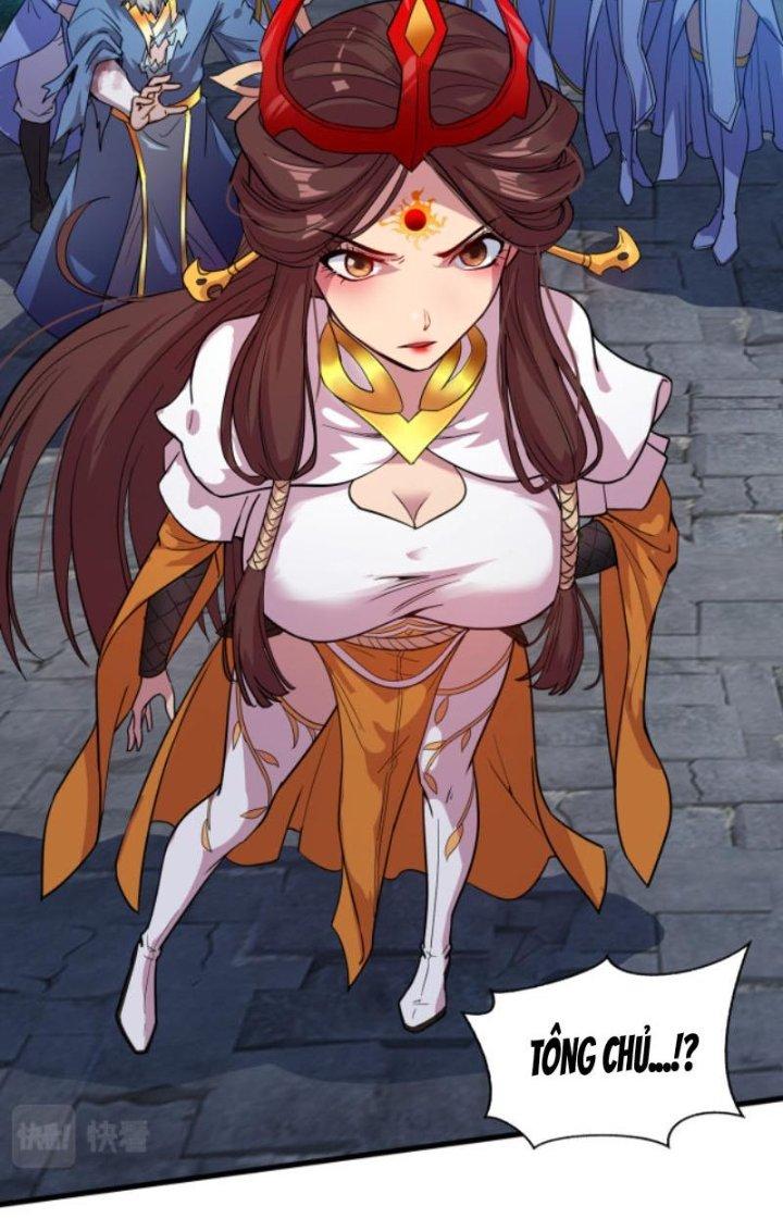 ẩn cư mười vạn năm, đời sau mời ta rời núi chapter 7 32