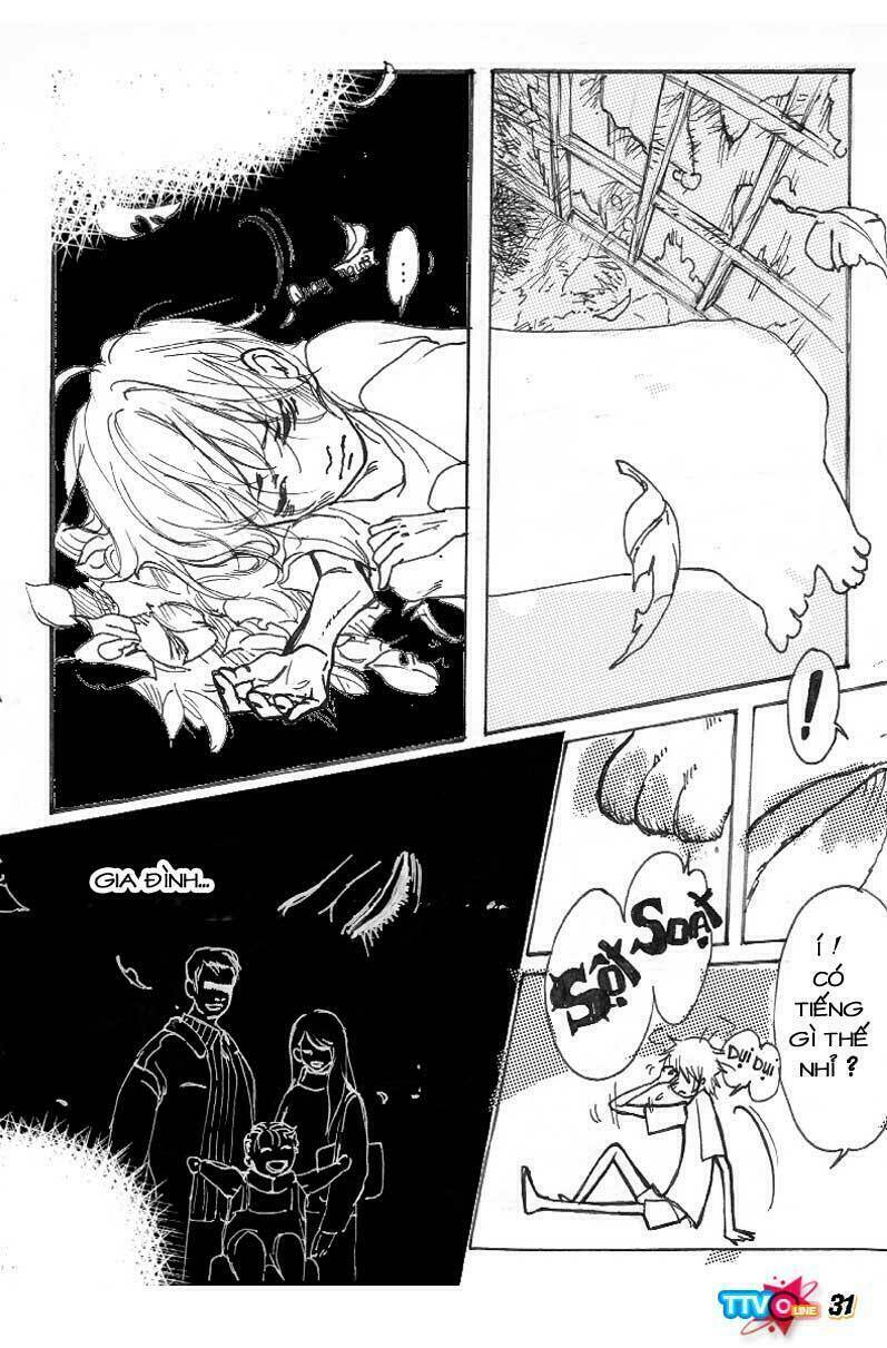 tạp chí truyện tranh việt nam online - ttvo chapter 2 33