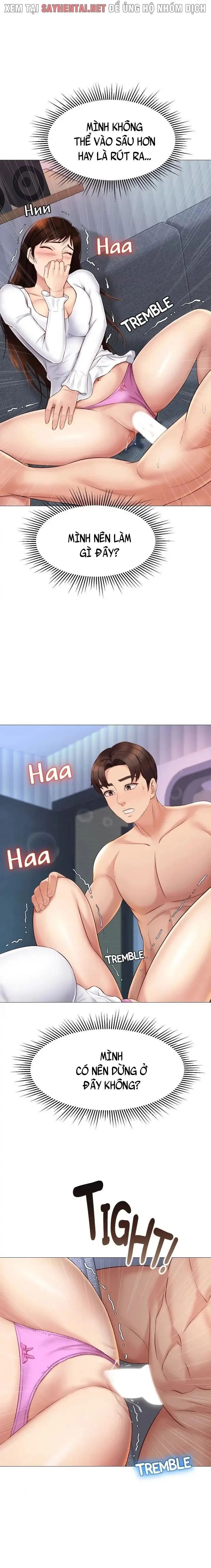 bạn của con gái tôi chapter 32 2