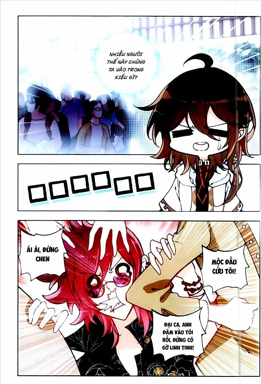 tạp đồ chapter 14 8