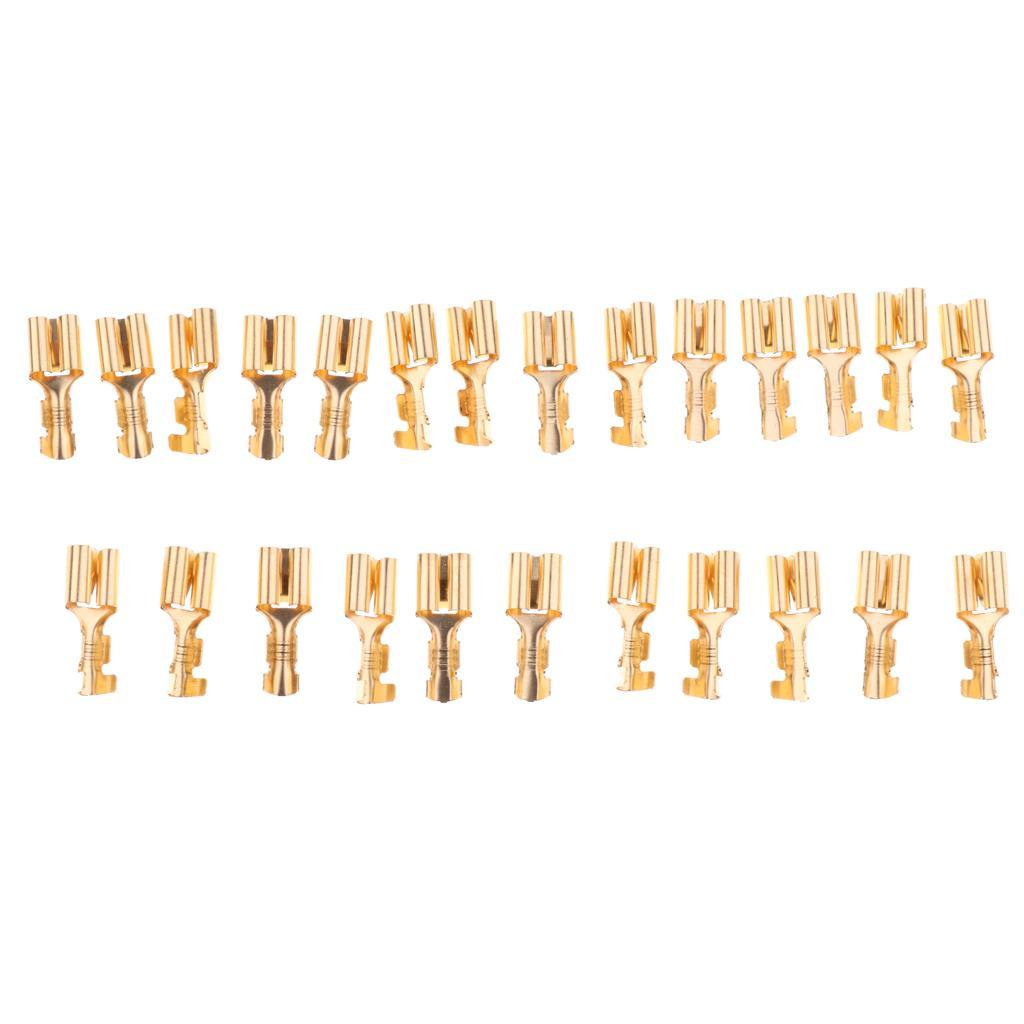 5pcs 80A 5 Pin DPDT Car Relay Base Socket Holder Connector With 25 Terminals